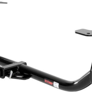 1 Trailer Hitch with Ball Mount