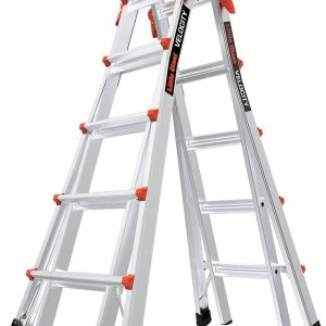 22-Foot Velocity Multi-Use Ladder. 300-Pound Duty Rating. 15422-001